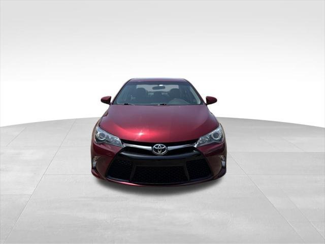 used 2017 Toyota Camry car, priced at $20,990