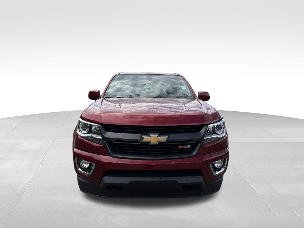 used 2019 Chevrolet Colorado car, priced at $27,170