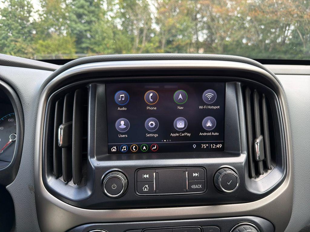 used 2019 Chevrolet Colorado car, priced at $27,170
