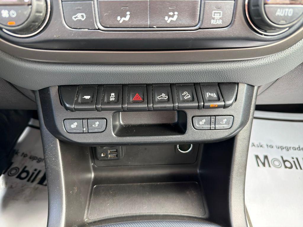 used 2019 Chevrolet Colorado car, priced at $27,170