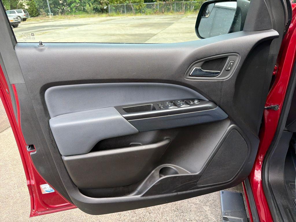 used 2019 Chevrolet Colorado car, priced at $27,170