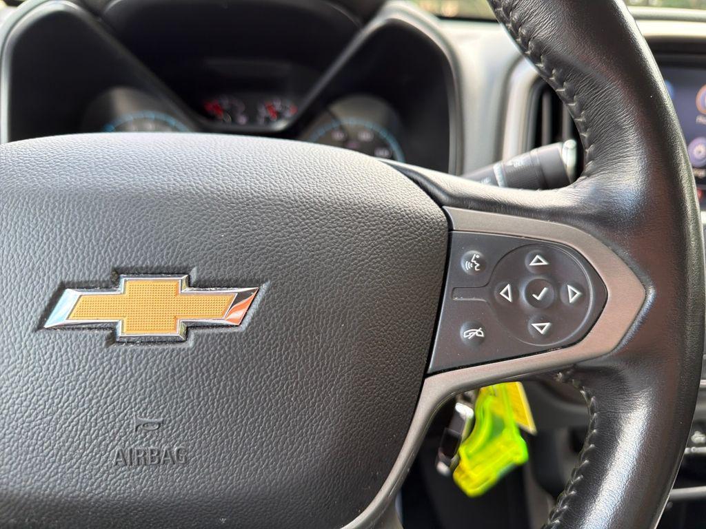 used 2019 Chevrolet Colorado car, priced at $27,170