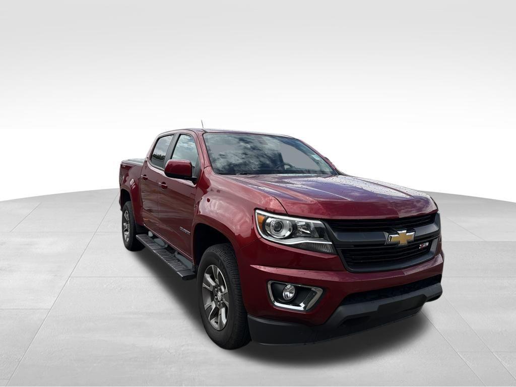 used 2019 Chevrolet Colorado car, priced at $27,170