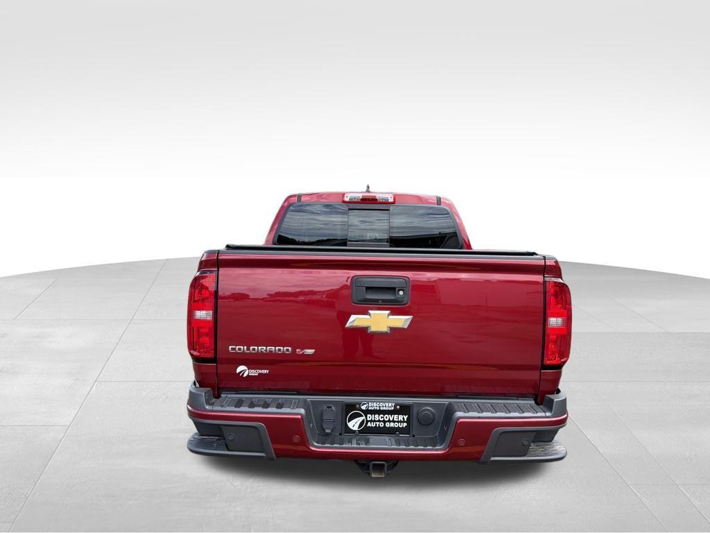 used 2019 Chevrolet Colorado car, priced at $27,170
