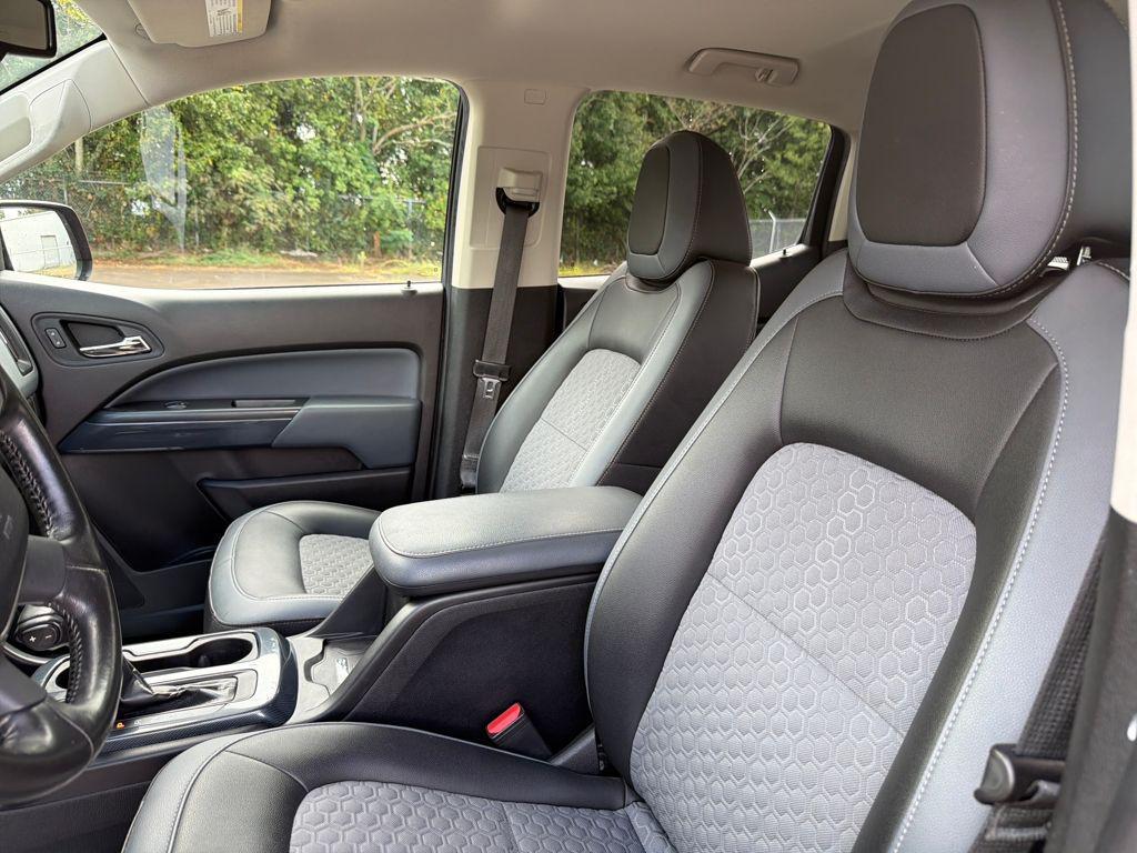 used 2019 Chevrolet Colorado car, priced at $27,170