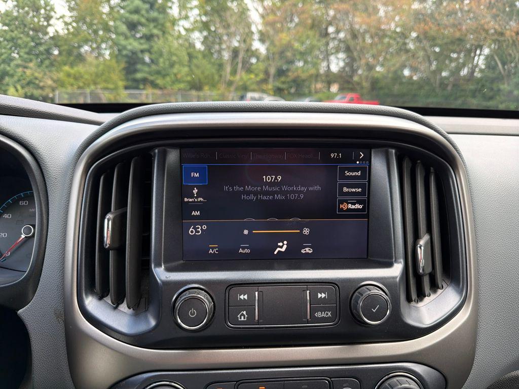 used 2019 Chevrolet Colorado car, priced at $27,170