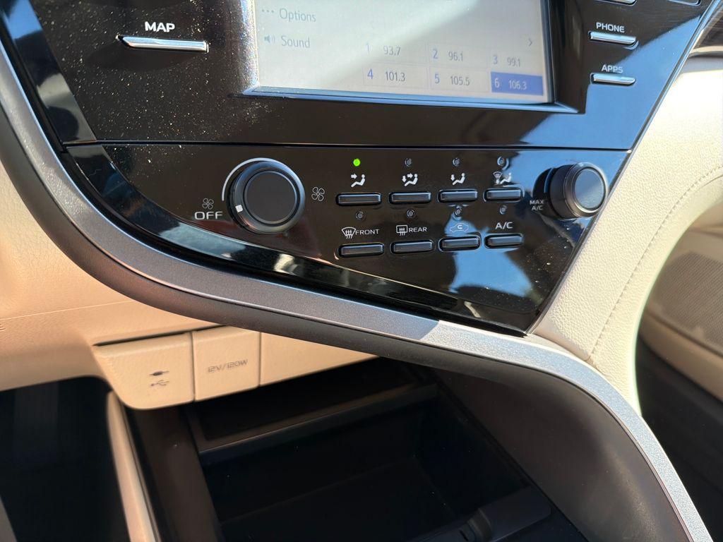 used 2019 Toyota Camry car, priced at $19,537