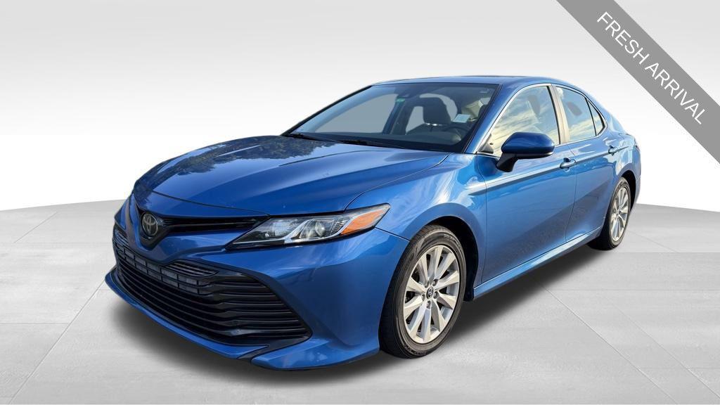 used 2019 Toyota Camry car, priced at $19,999