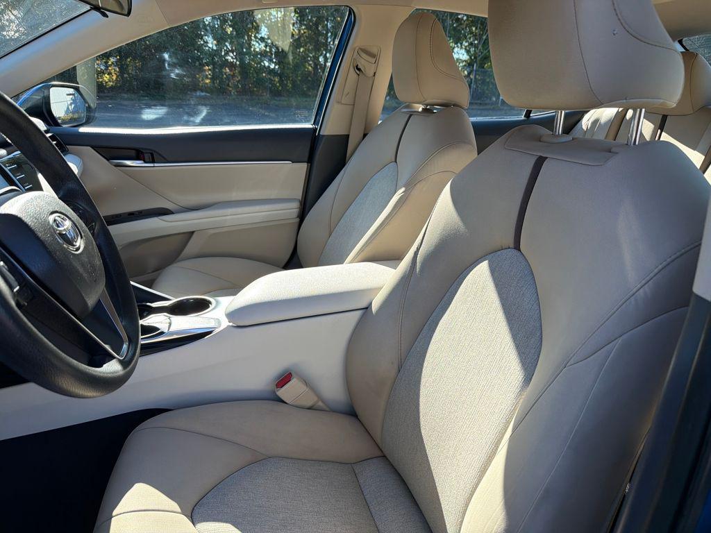 used 2019 Toyota Camry car, priced at $19,537