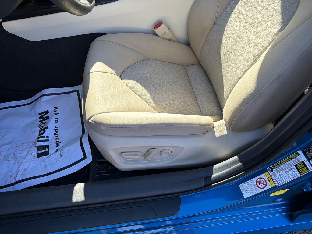 used 2019 Toyota Camry car, priced at $19,537