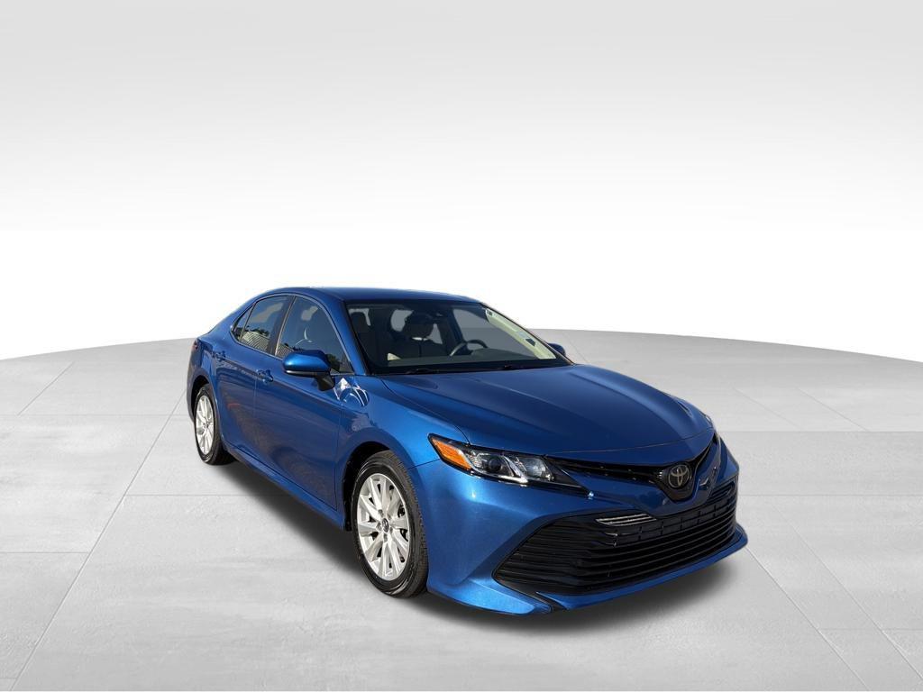 used 2019 Toyota Camry car, priced at $19,537