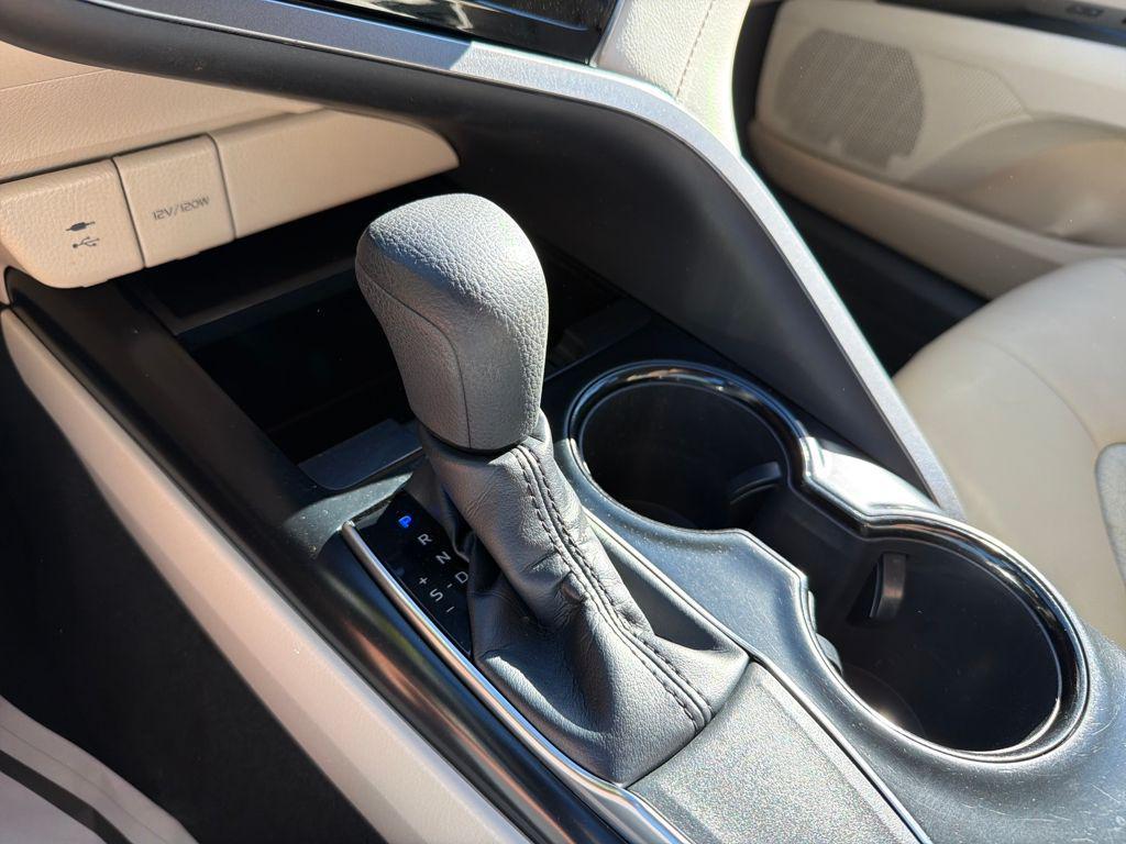 used 2019 Toyota Camry car, priced at $19,537