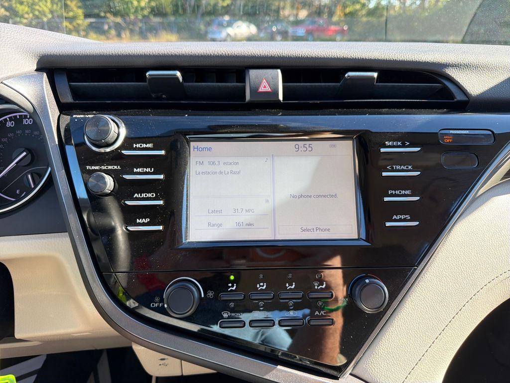 used 2019 Toyota Camry car, priced at $19,537