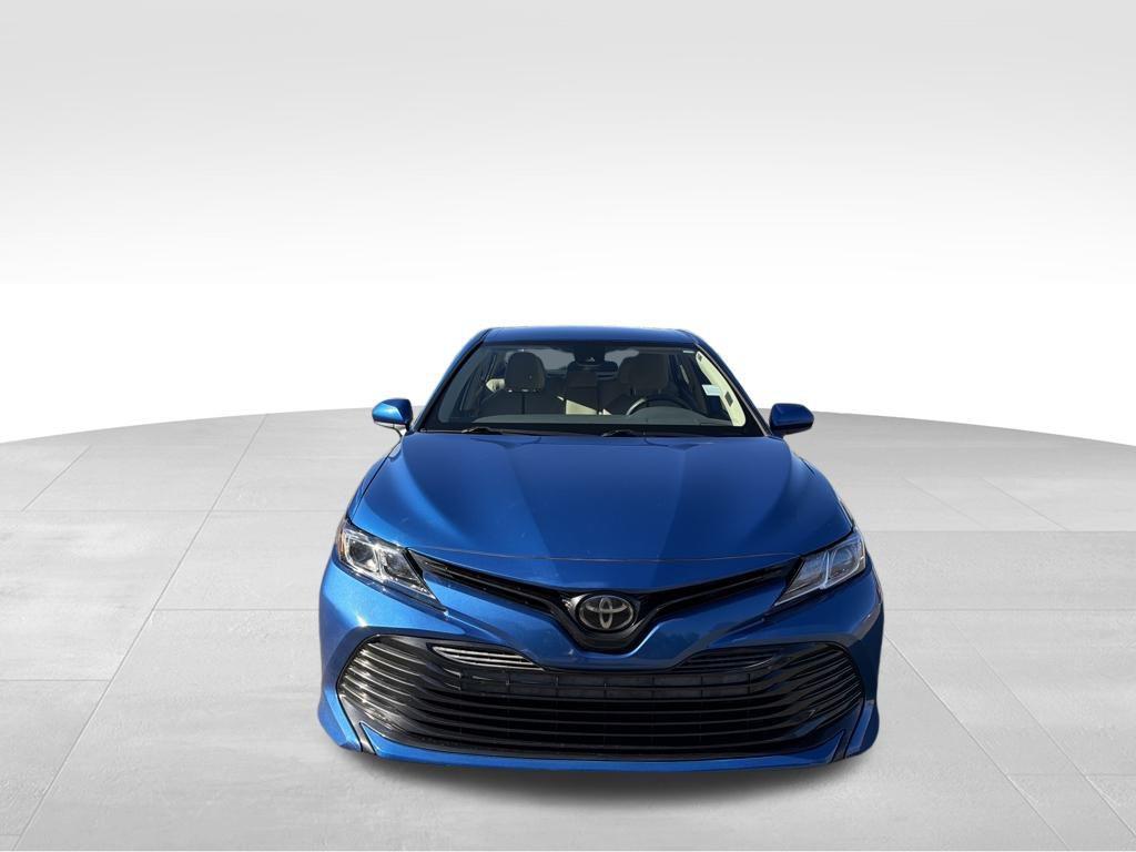 used 2019 Toyota Camry car, priced at $19,537