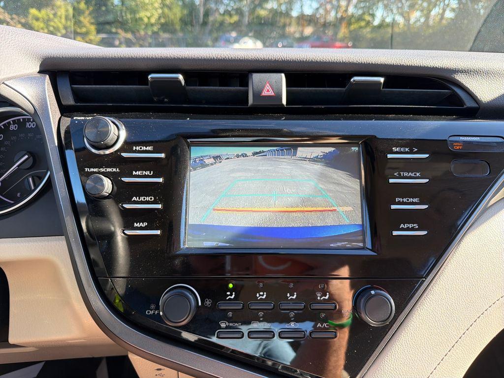 used 2019 Toyota Camry car, priced at $19,537