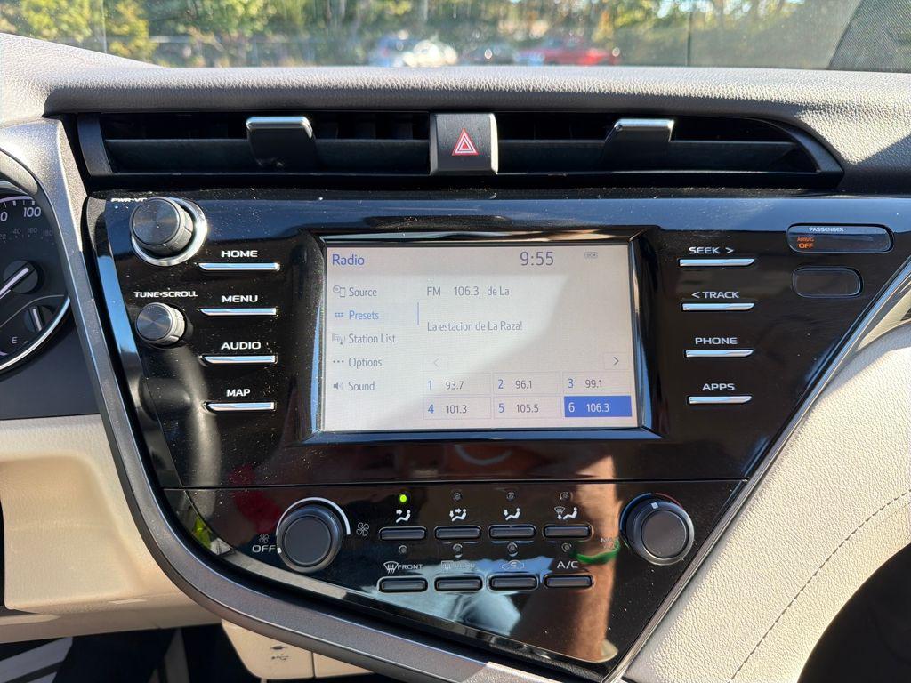 used 2019 Toyota Camry car, priced at $19,537