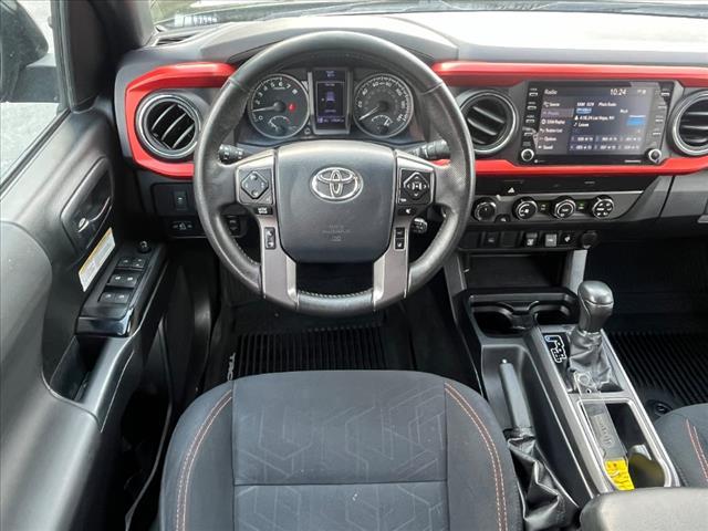 used 2020 Toyota Tacoma car, priced at $27,999
