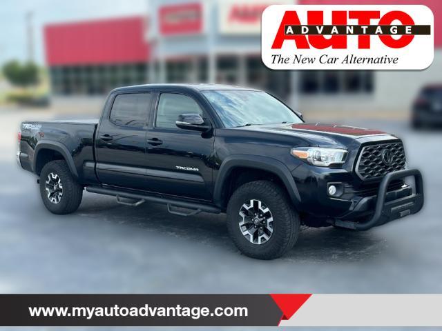 used 2020 Toyota Tacoma car, priced at $27,290