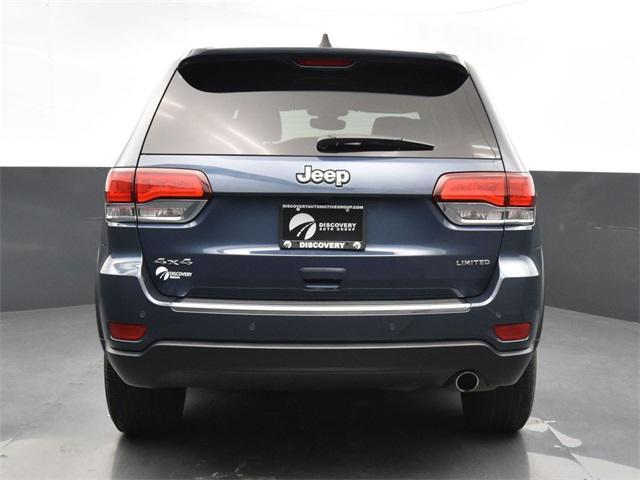 used 2020 Jeep Grand Cherokee car, priced at $25,999