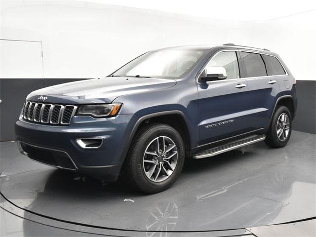 used 2020 Jeep Grand Cherokee car, priced at $25,999