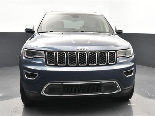 used 2020 Jeep Grand Cherokee car, priced at $25,999