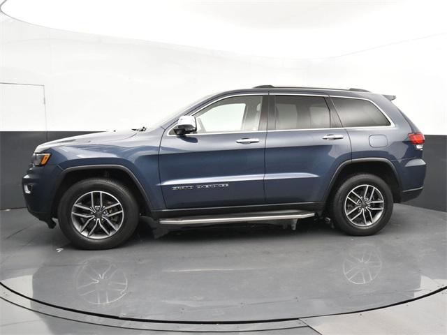 used 2020 Jeep Grand Cherokee car, priced at $25,999