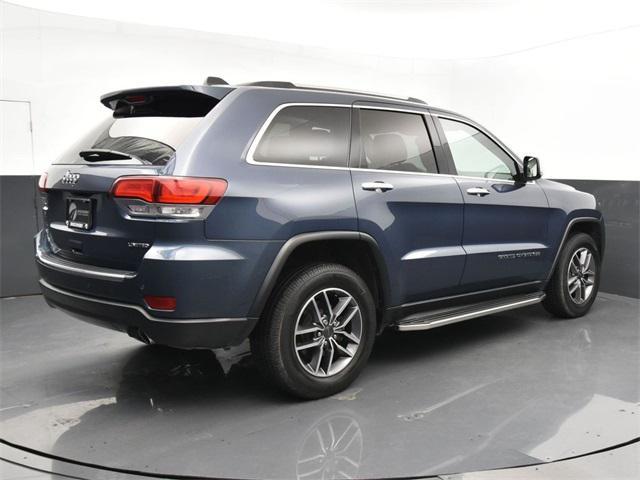 used 2020 Jeep Grand Cherokee car, priced at $25,999