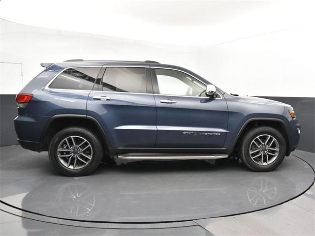 used 2020 Jeep Grand Cherokee car, priced at $25,999