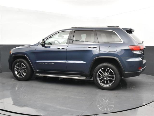 used 2020 Jeep Grand Cherokee car, priced at $25,999