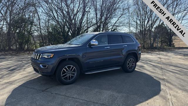 used 2020 Jeep Grand Cherokee car, priced at $25,999