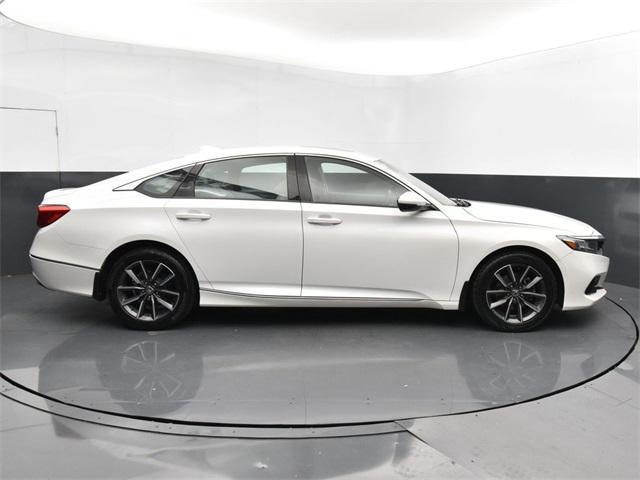 used 2021 Honda Accord car, priced at $24,999