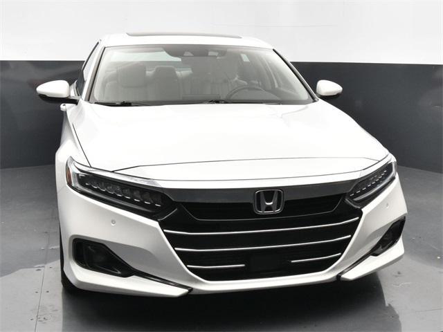 used 2021 Honda Accord car, priced at $24,999