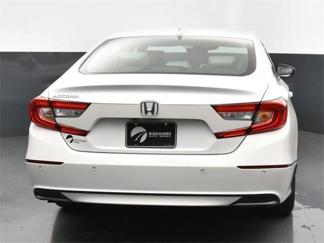 used 2021 Honda Accord car, priced at $24,999