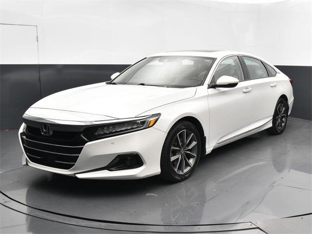 used 2021 Honda Accord car, priced at $24,999