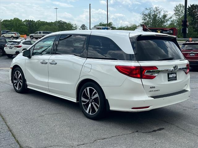 used 2019 Honda Odyssey car, priced at $29,497