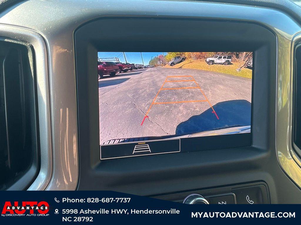 used 2024 Chevrolet Silverado 1500 car, priced at $37,647