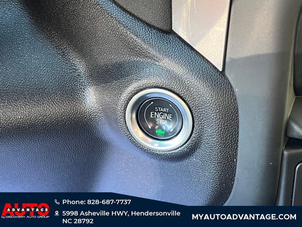 used 2024 Chevrolet Silverado 1500 car, priced at $37,647