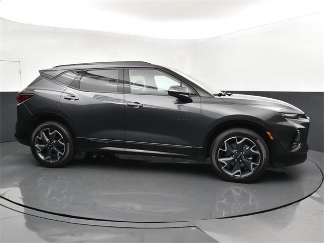 used 2021 Chevrolet Blazer car, priced at $30,510