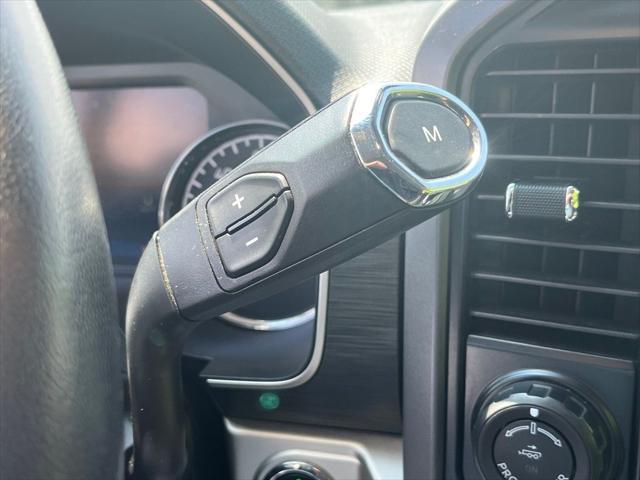 used 2021 Ford F-150 car, priced at $31,464