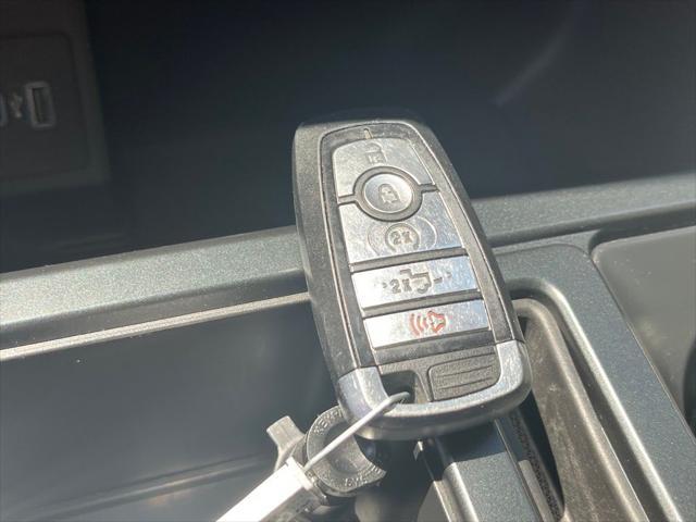 used 2021 Ford F-150 car, priced at $31,464