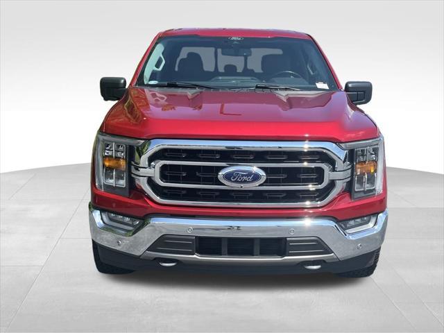 used 2021 Ford F-150 car, priced at $31,464