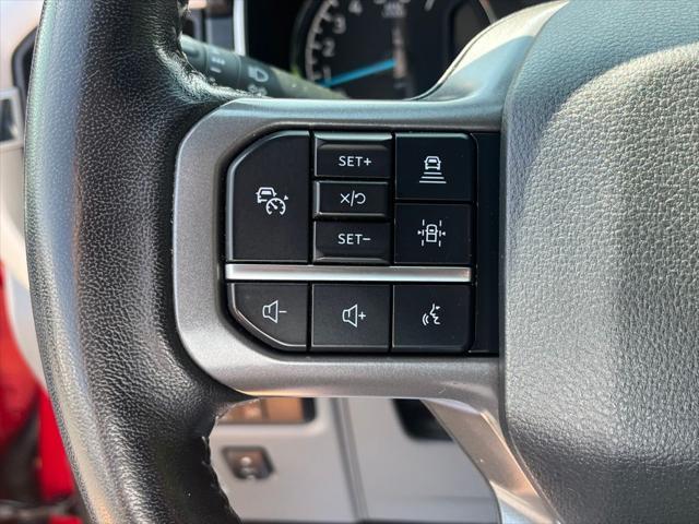 used 2021 Ford F-150 car, priced at $31,464