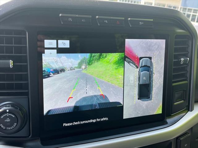 used 2021 Ford F-150 car, priced at $31,464