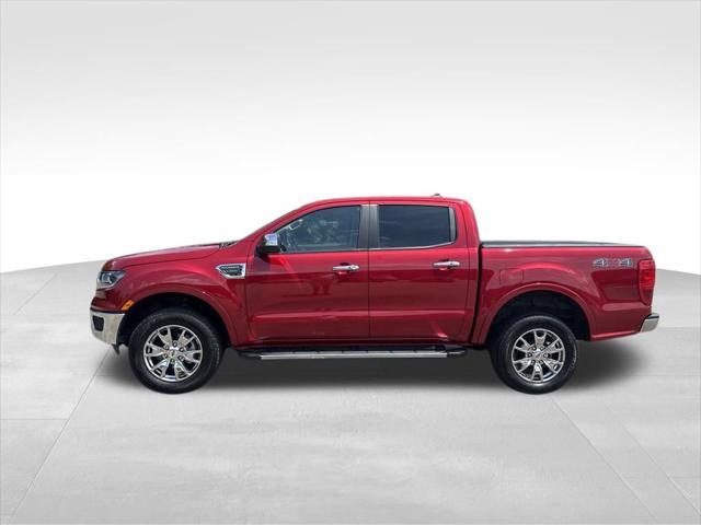 used 2020 Ford Ranger car, priced at $27,694