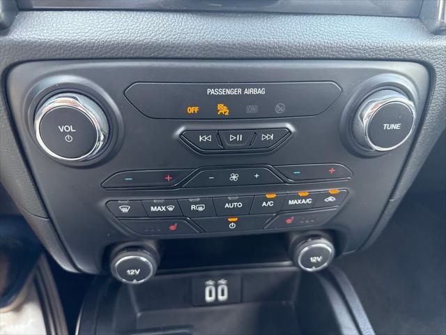 used 2020 Ford Ranger car, priced at $27,694