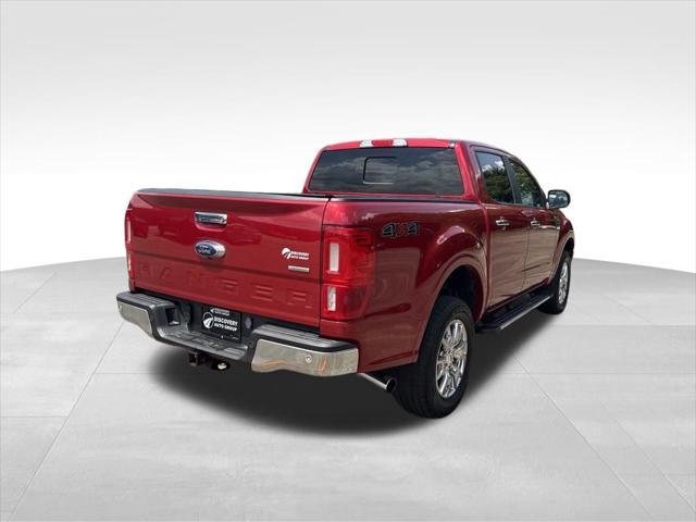 used 2020 Ford Ranger car, priced at $27,694
