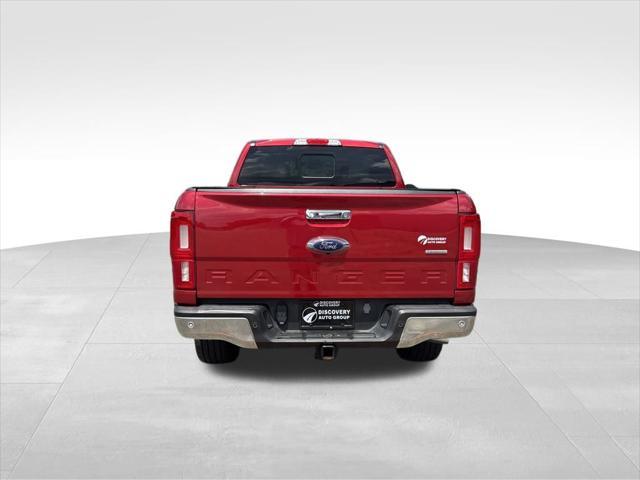used 2020 Ford Ranger car, priced at $27,694
