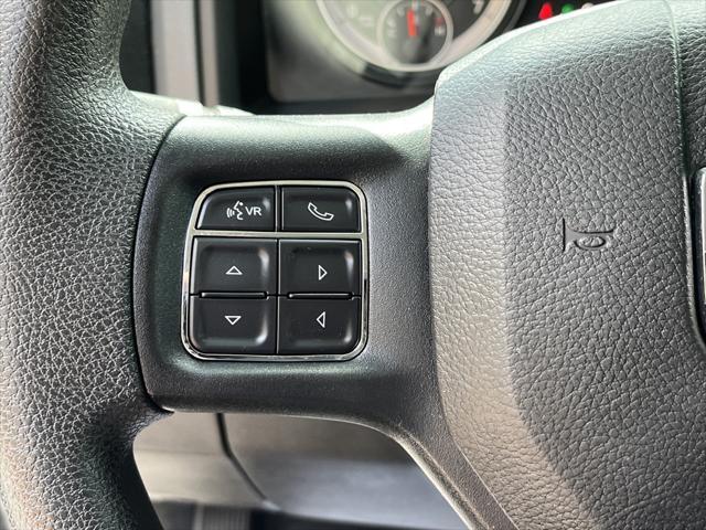 used 2020 Ram 1500 car, priced at $31,801