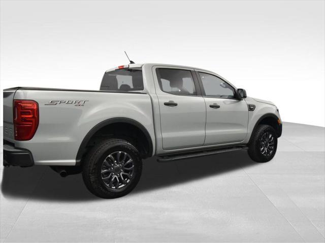 used 2021 Ford Ranger car, priced at $26,758