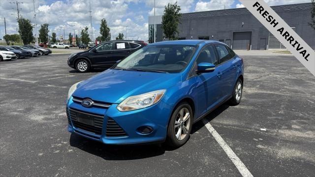 used 2013 Ford Focus car